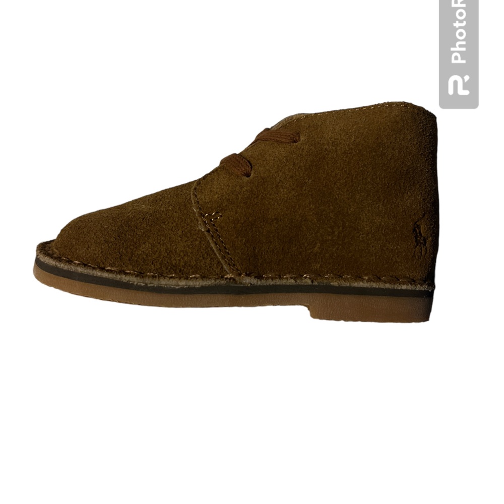 Ralph Lauren Polo Chukka Toddler Size 5.5